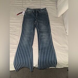 Rock & Roll Flare Jeans